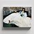 Quadro Canvas lady with fan - Imagem 1