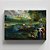 Quadro Canvas The fishing - Imagem 1