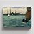 Quadro Canvas O Kearsarge em Boulogne - Imagem 1