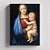Quadro Canvas Madonna del Granduca - Imagem 1