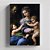 Quadro Canvas Madonna of the Rose - Imagem 1
