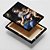 Quadro Canvas Madonna of the Rose - Imagem 2