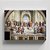 Quadro Canvas School of Athens - Imagem 1