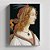 Quadro Canvas Portrait of a young woman - Imagem 1