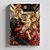 Quadro Canvas Madonna and Child with Angels - Imagem 1