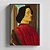 Quadro Canvas Portrait of Giuliano de' Medici - Imagem 1