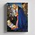 Quadro Canvas The Virgin Adoring the Sleeping Christ Child - Imagem 1