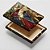 Quadro Canvas Madonna and Child and the Young St. John the Baptist - Imagem 2