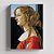Quadro Canvas Simonetta Vespucci - Imagem 1