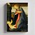 Quadro Canvas The Virgin Adoring the Child - Imagem 1