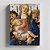 Quadro Canvas Mary with the Child and Singing Angels - Imagem 1