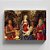 Quadro Canvas The Virgin and the Child Jesus - Imagem 1