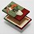 Quadro Canvas Bouquet of flowers with daisies and tokyo - Imagem 2