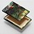 Quadro Canvas Monkeys and parrot in the virgin forest - Imagem 2