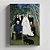 Quadro Canvas The wedding party - Imagem 1