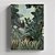 Quadro Canvas The Equatorial Jungle - Imagem 1