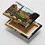Quadro Canvas The Seine and the Eiffel Tower at sunset - Imagem 2