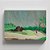 Quadro Canvas A Rainy Morning - Imagem 1