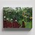 Quadro Canvas Tropical Forest with Monkeys - Imagem 1