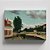 Quadro Canvas Paris surroundings - Imagem 1