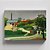 Quadro Canvas Sawmill, suburbs of Paris - Imagem 1