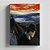 Quadro Canvas Sick Mood at Sunset. Despair - Imagem 1