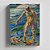 Quadro Canvas Bathing Man - Imagem 1