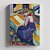 Quadro Canvas Woman Seated on a Couch - Imagem 1