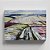 Quadro Canvas Winter Landscape Elgersburg - Imagem 1