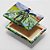 Quadro Canvas Man in the Cabbage Field - Imagem 2