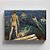 Quadro Canvas Bathing Boys - Imagem 1