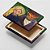 Quadro Canvas Old Fisherman and his Daughter - Imagem 2