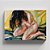 Quadro Canvas Naked Crying - Imagem 1