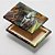 Quadro Canvas Horses Ploughing - Imagem 2