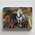 Quadro Canvas Horses Ploughing - Imagem 1