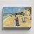 Quadro Canvas Morning on the Promenade des Anglais - Imagem 1