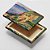 Quadro Canvas Sunbathing I - Imagem 2