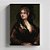 Quadro Canvas Portrait of Doña Isabel de Porcel - Imagem 1