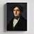 Quadro Canvas Portrait of Mariano Goya, the Artist’s Grandson - Imagem 1