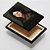 Quadro Canvas Portrait of a Lady in a Black Mantilla - Imagem 2