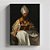 Quadro Canvas Saint Ambrose - Imagem 1
