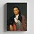 Quadro Canvas Portrait of the Matador Pedro Romero - Imagem 1