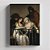 Quadro Canvas Majas on a Balcony - Imagem 1