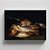 Quadro Canvas Still Life with Golden Bream - Imagem 1
