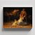 Quadro Canvas Act of Violence against Two Women - Imagem 1