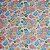 Sintético Doll/Dollaro Floral Color 50cm - Imagem 3