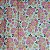 Sintético Doll/Dollaro Floral Rose 50cm - Imagem 1