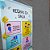 Painel Lona Banner Apoio Didático Regras da Sala  60x100cm - Imagem 2