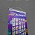 Painel Lona Banner Apoio Didático Alfabeto 60x100cm - Imagem 2