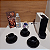 Display de mesa em PS 15x20cm PERSONALIZADO - 05 Unidades - Imagem 3